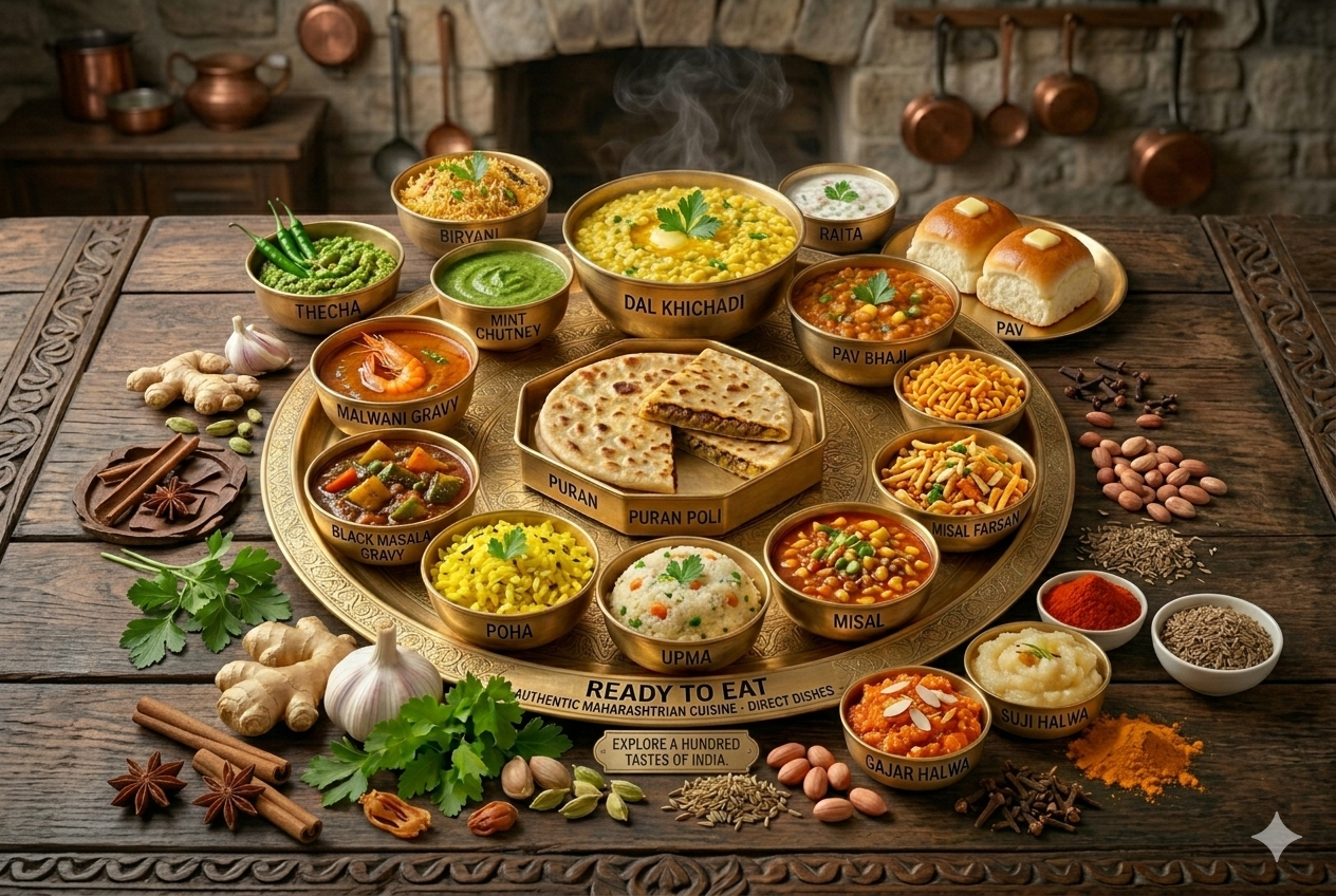 Ready To Eat Products