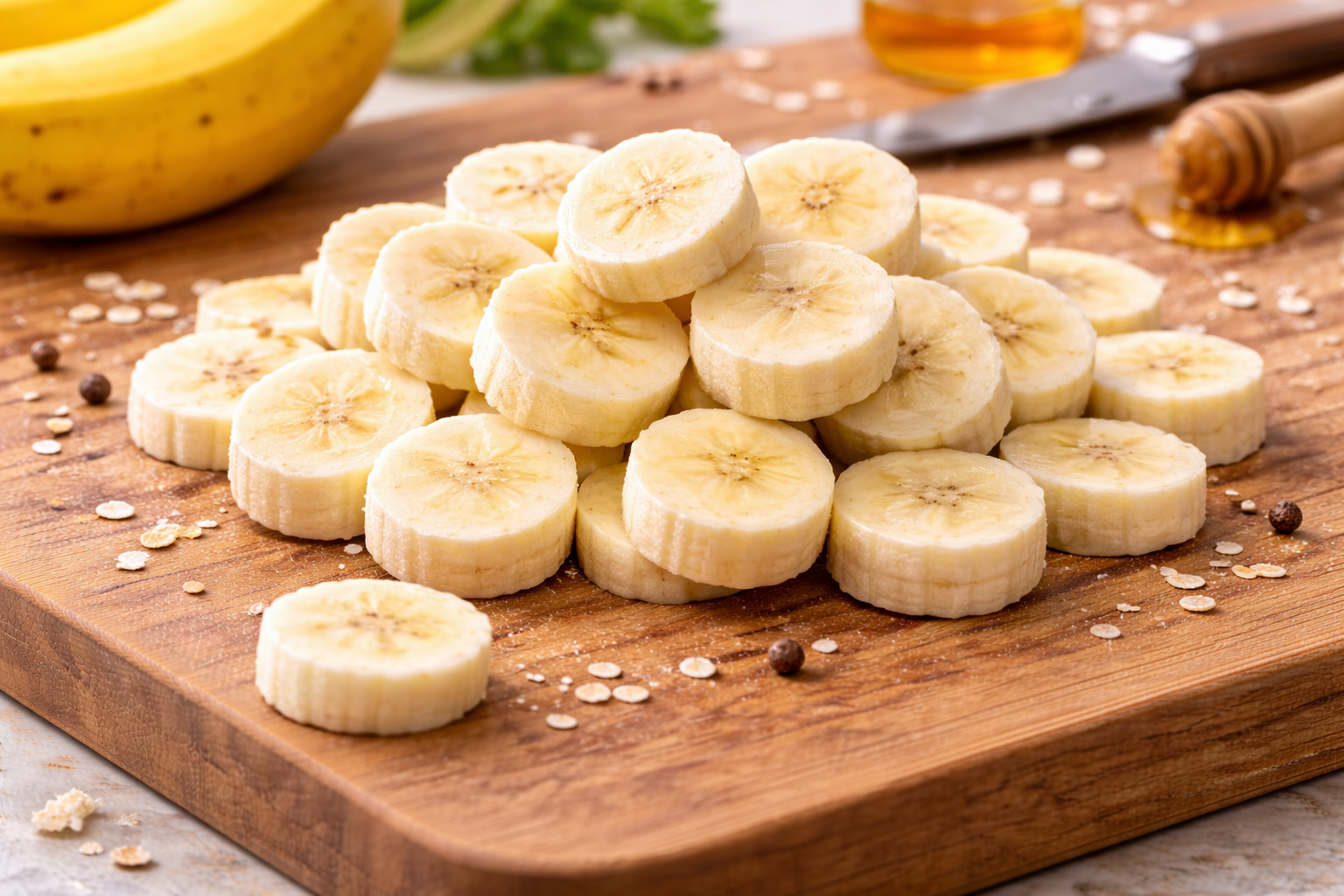 Banana Slices