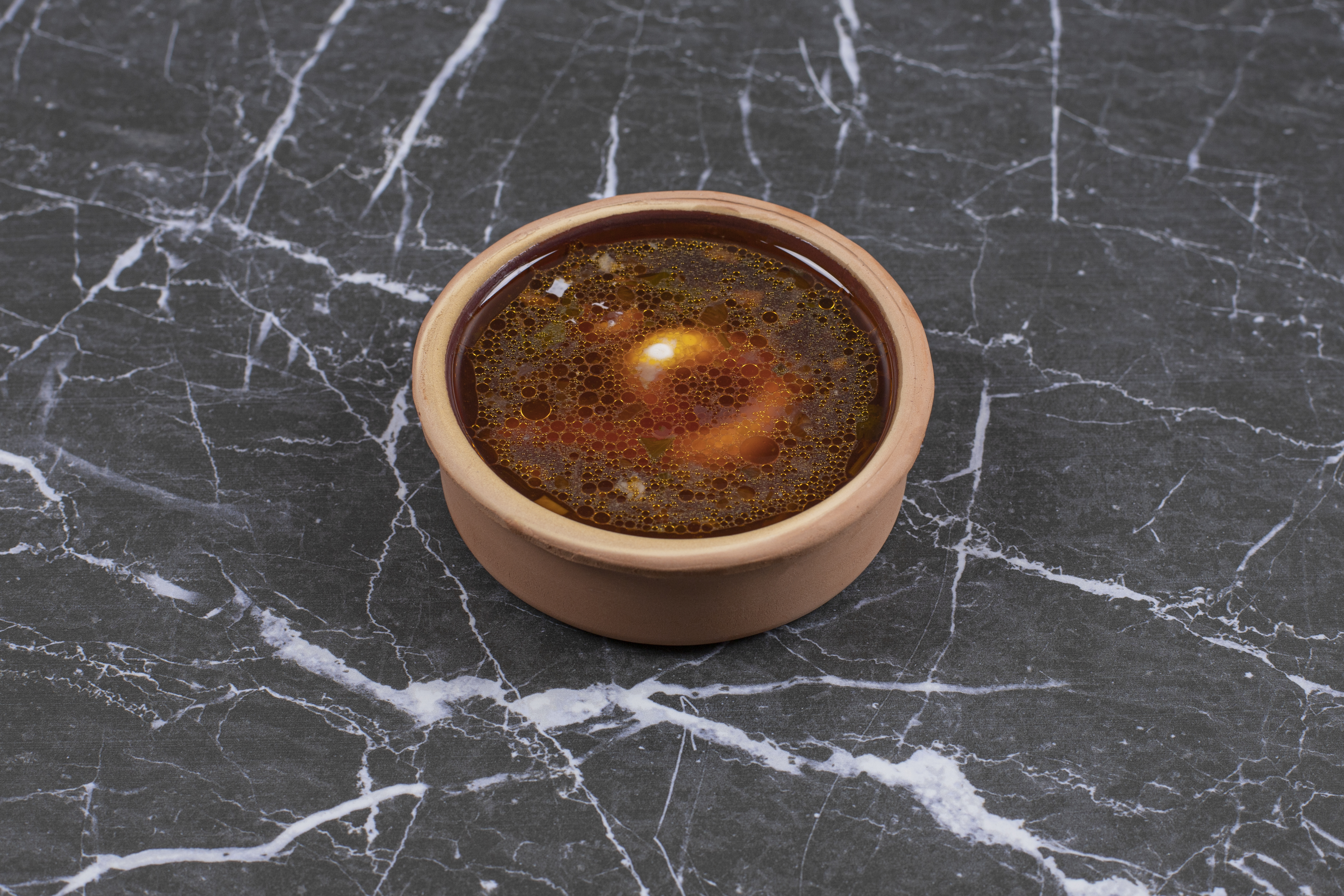 Black Maharashtrian Masala Gravy