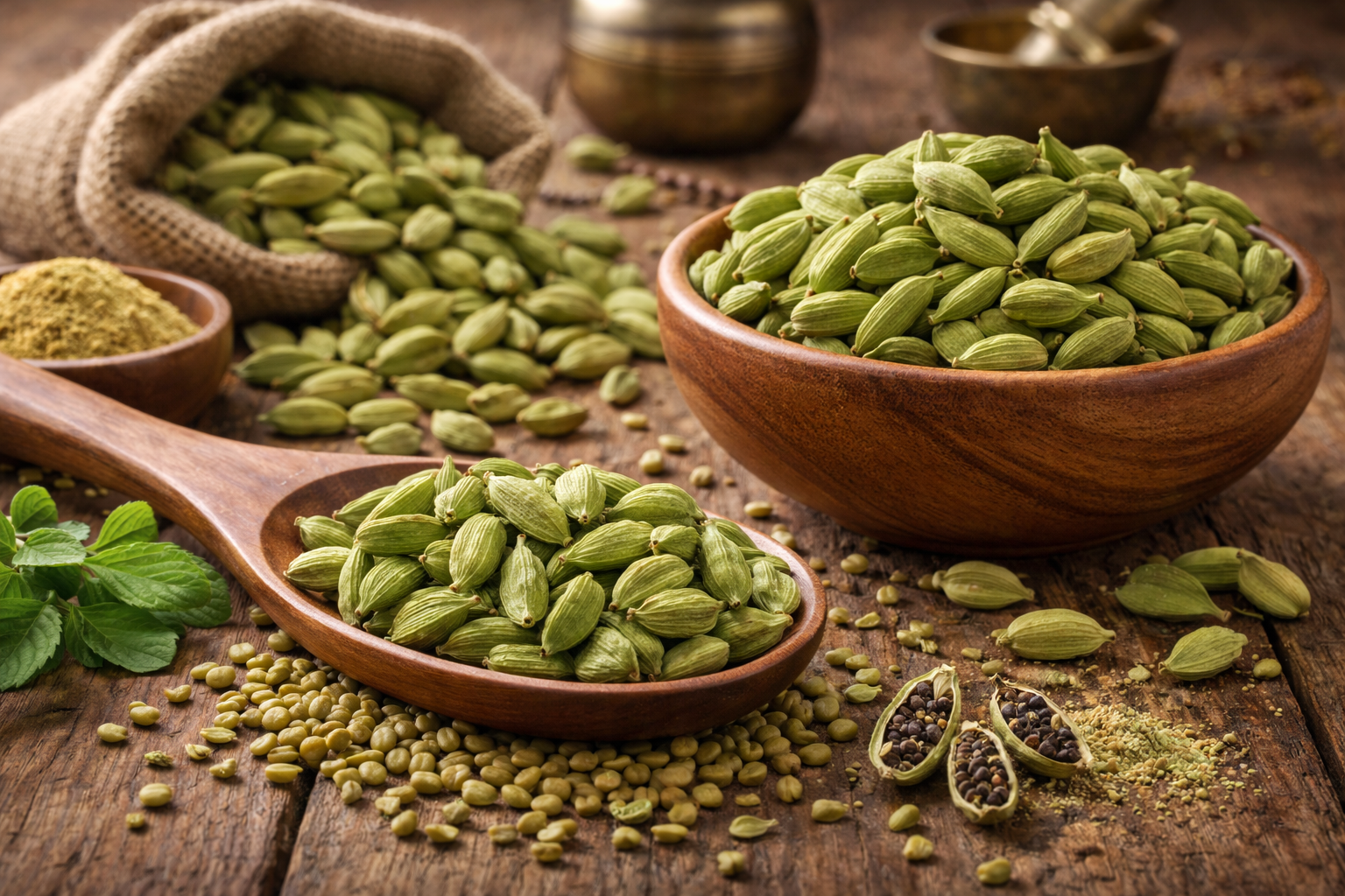 Cardamom