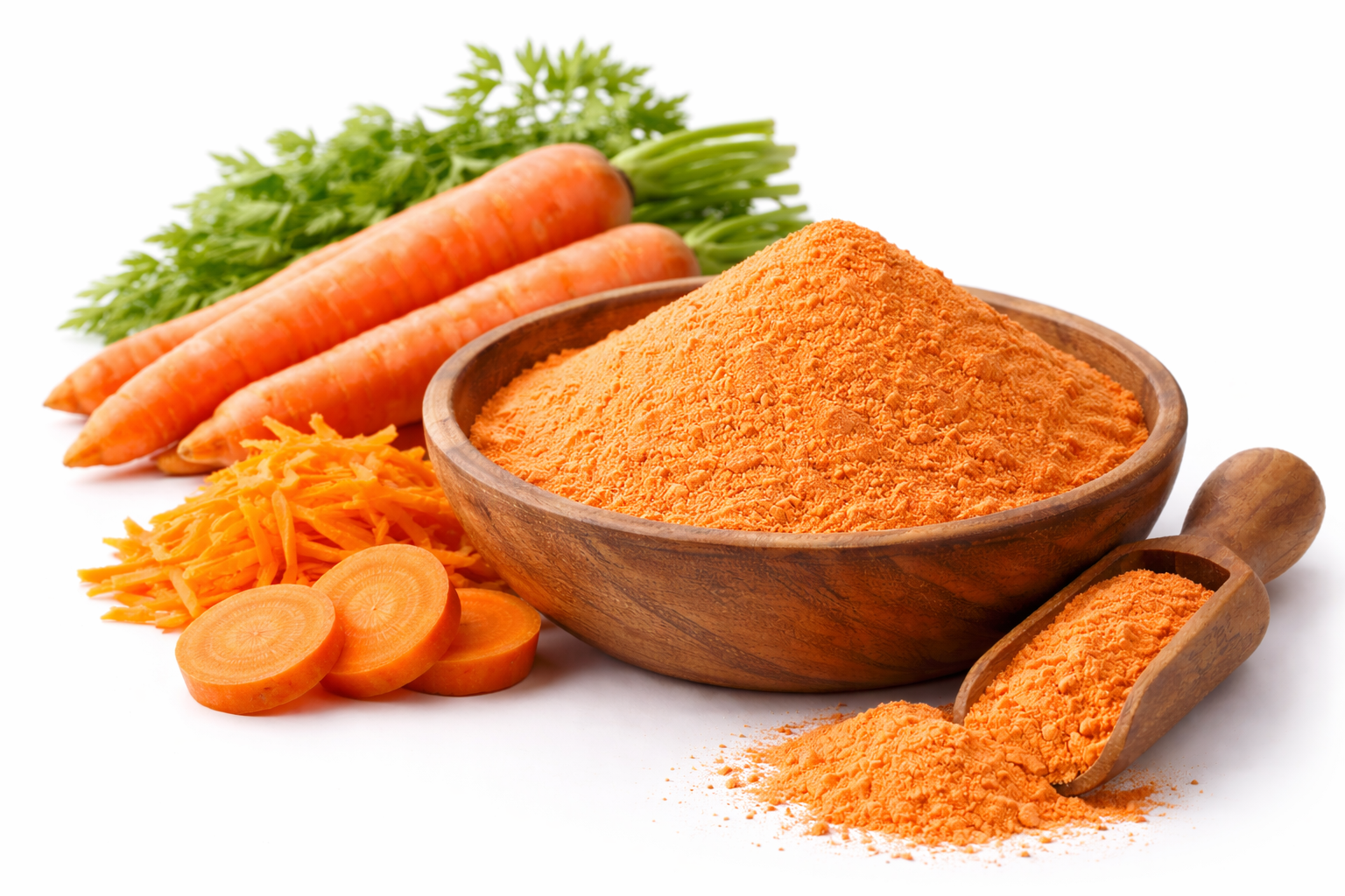 Carrot Powder