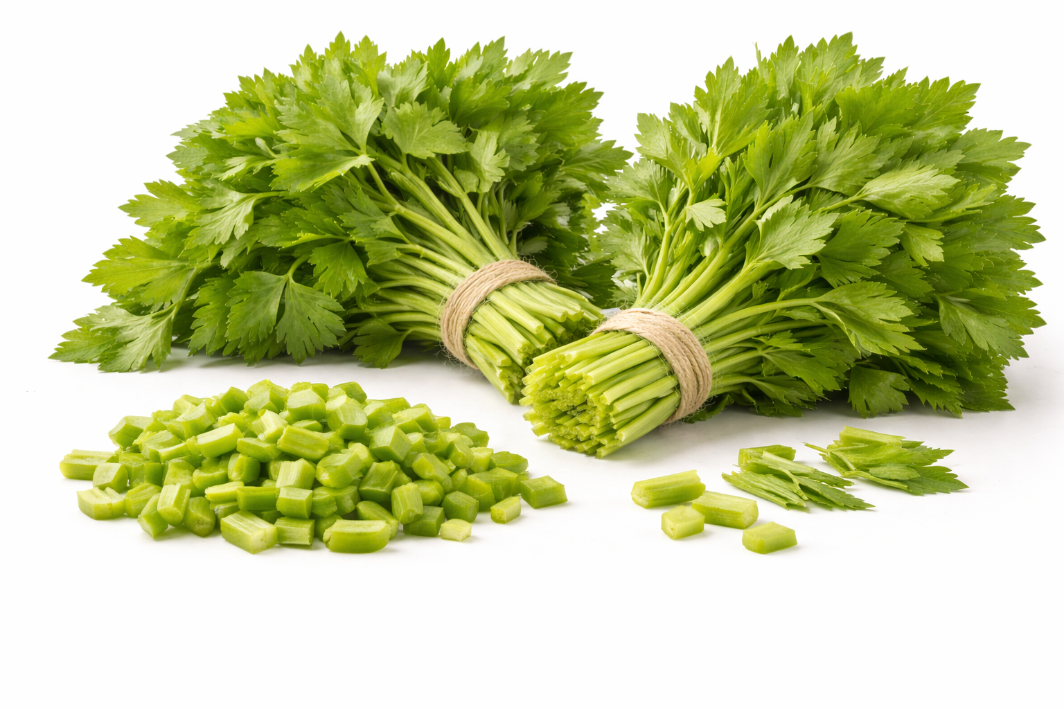 Celery Leaves