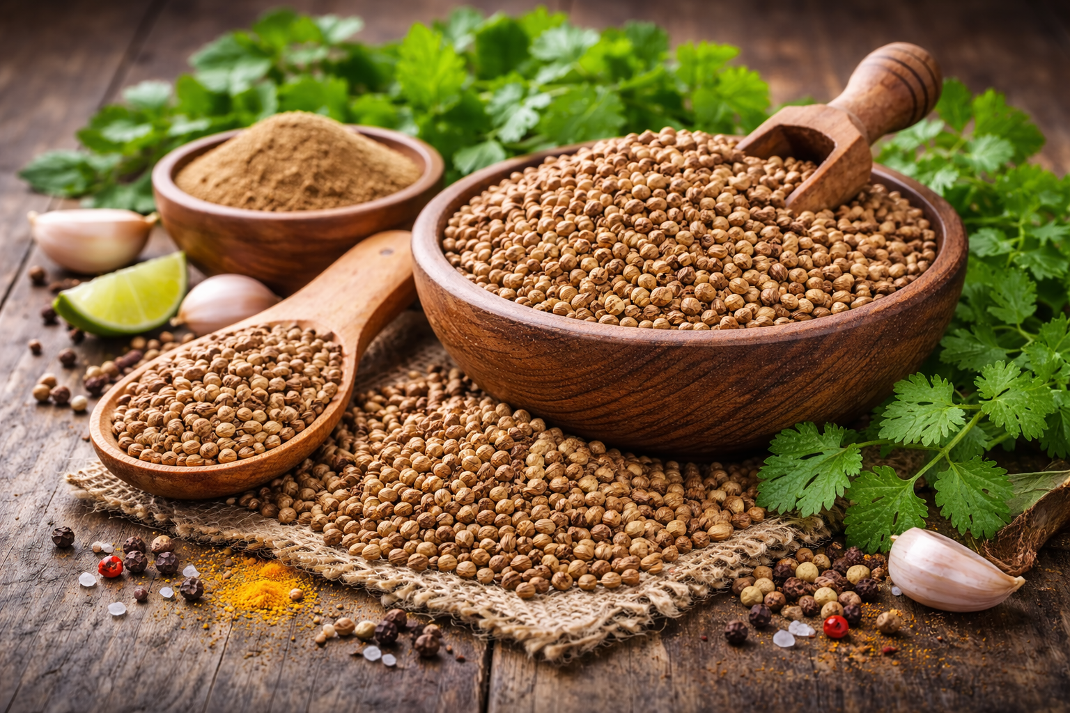 Coriander