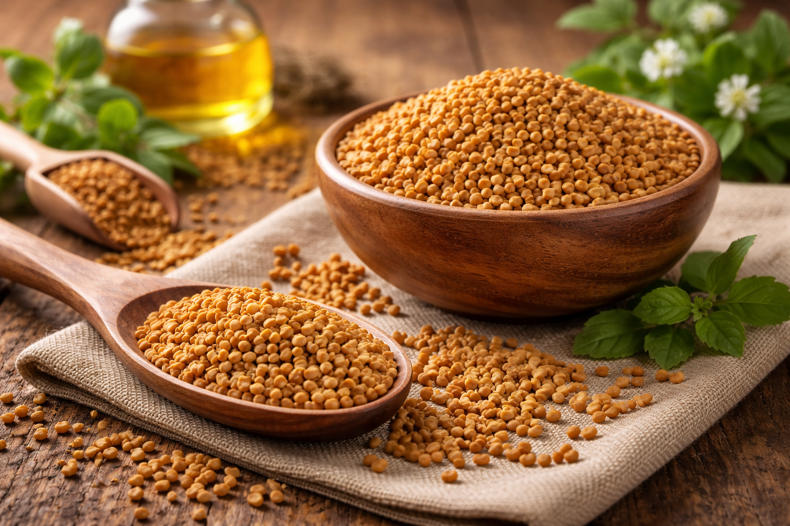 Fenugreek