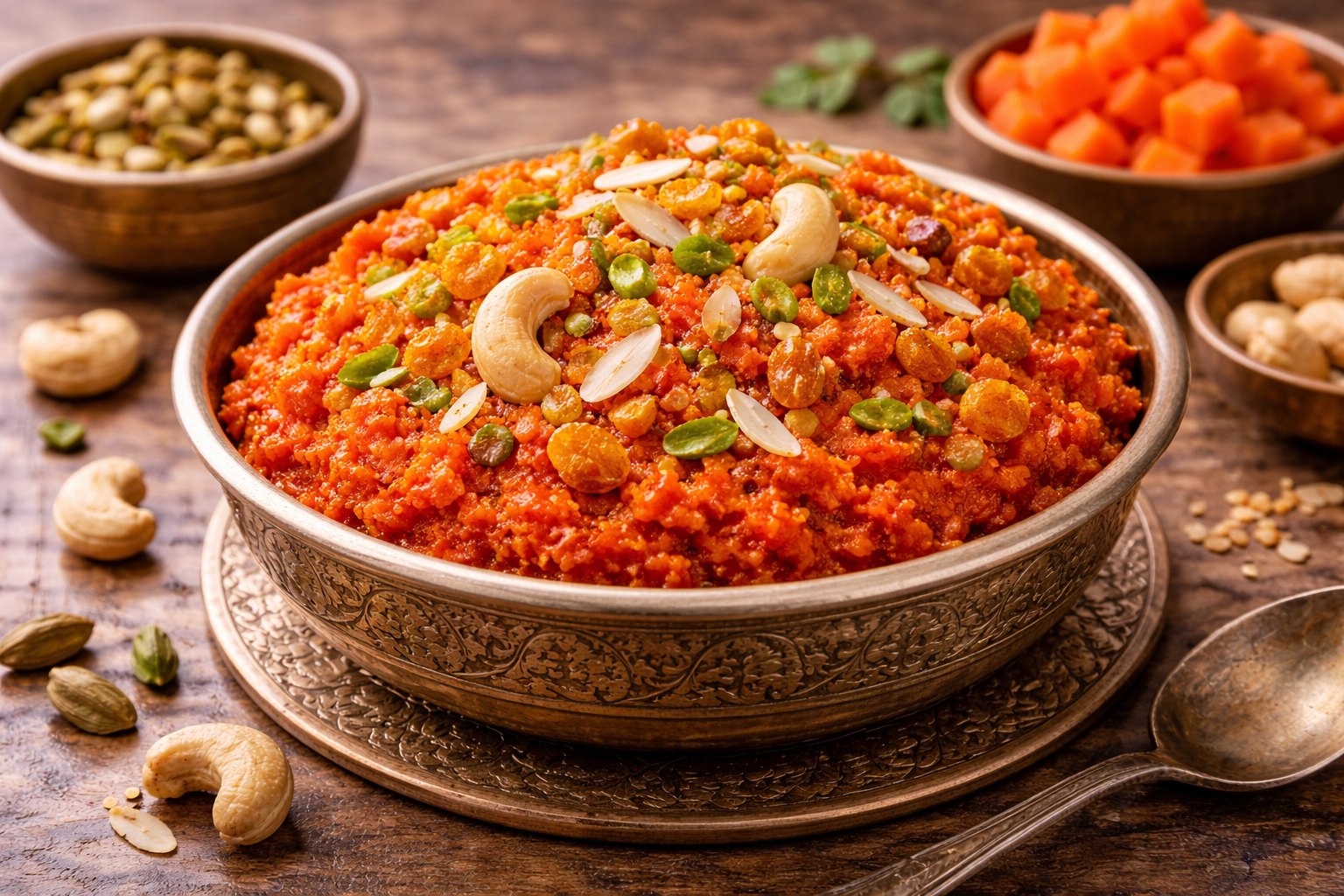 Gajar Halwa