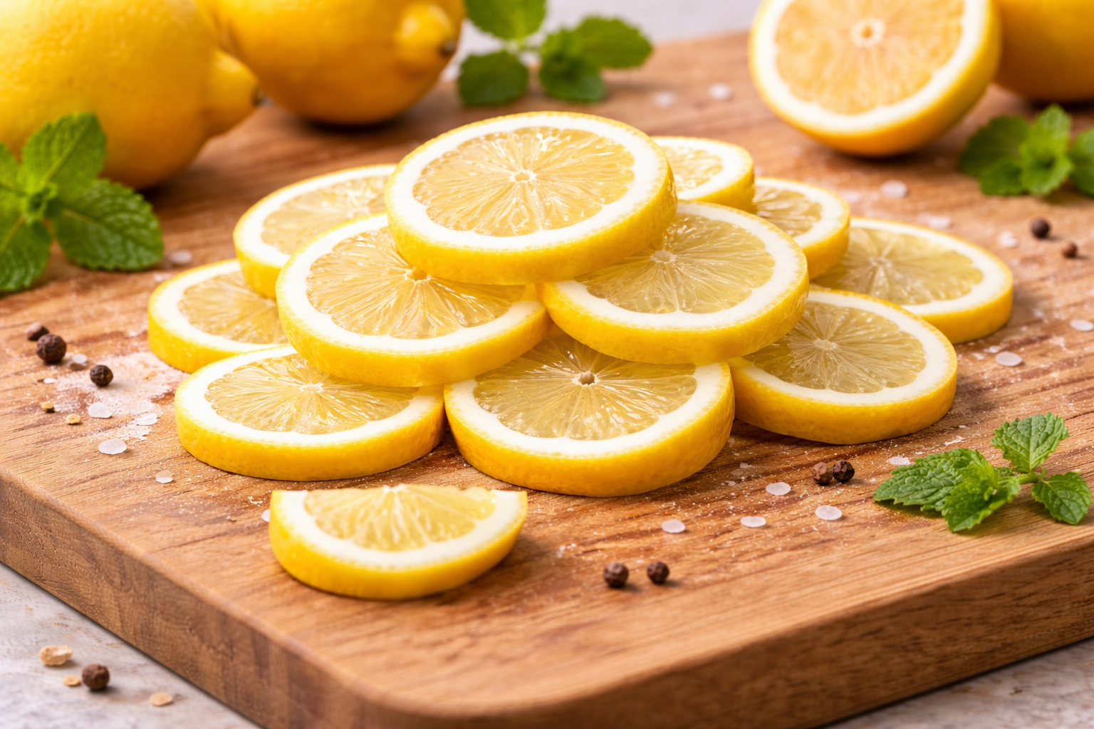 Lemon Slices