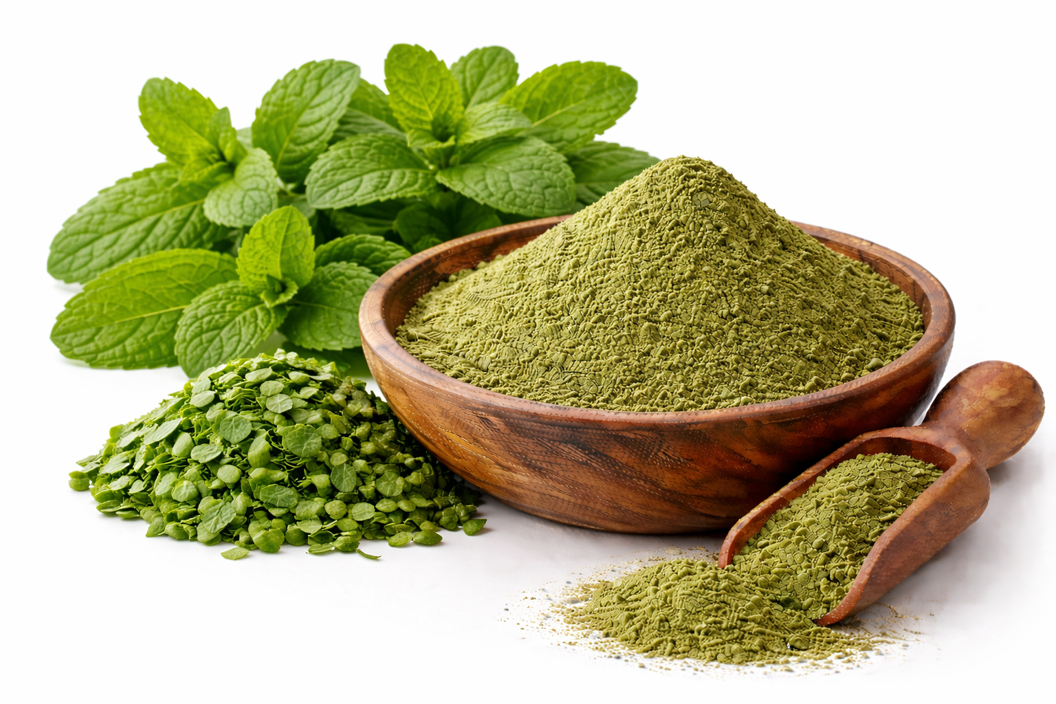 Mint Powder