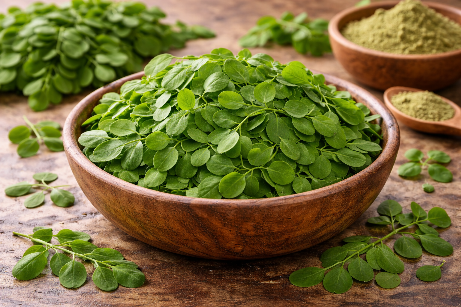 Moringa Leaves