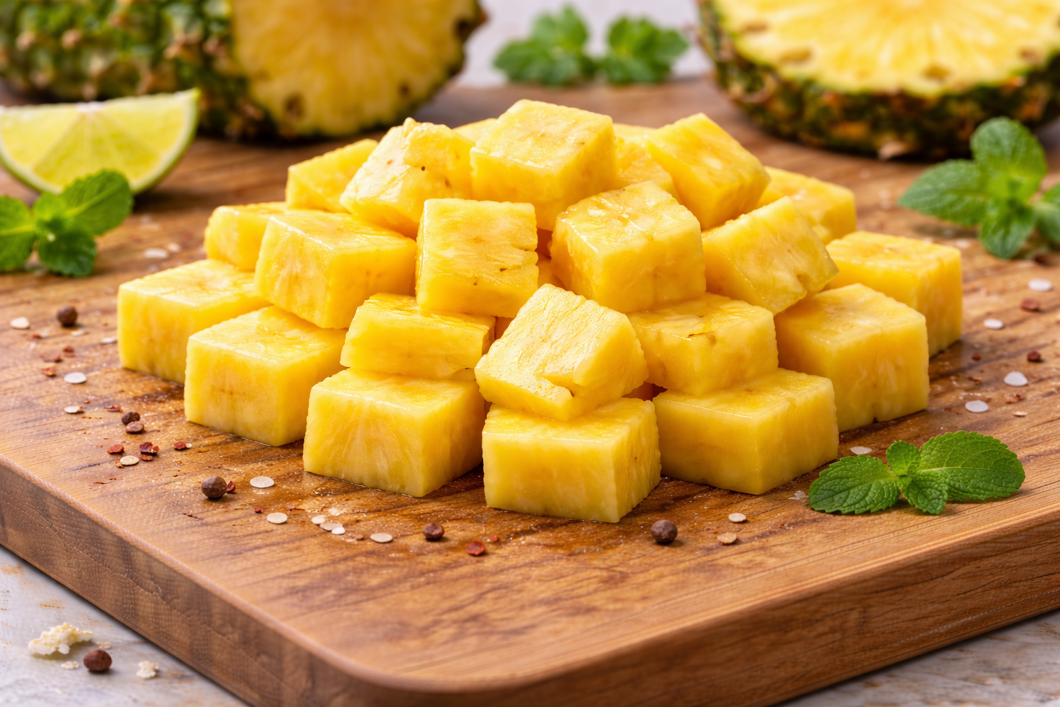 Pineapple Slices