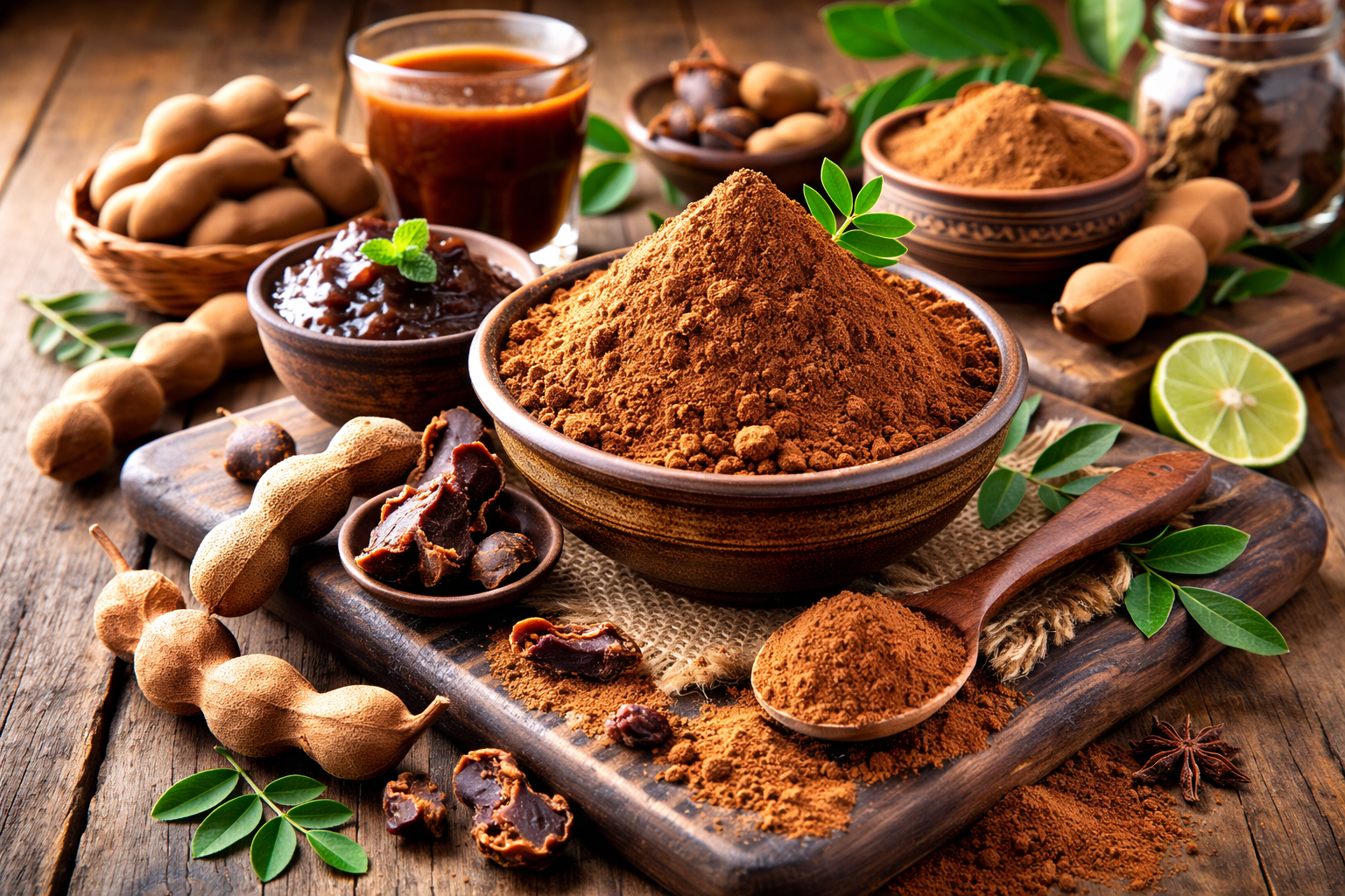 Tamarind Powder