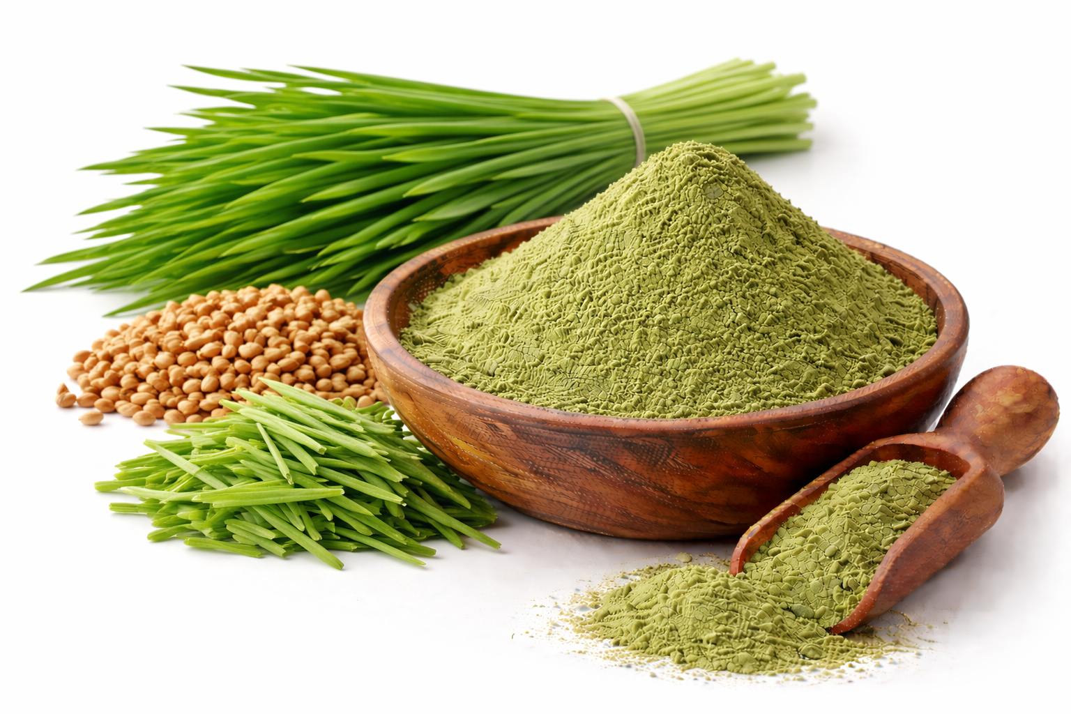 Wheat Grass Powder