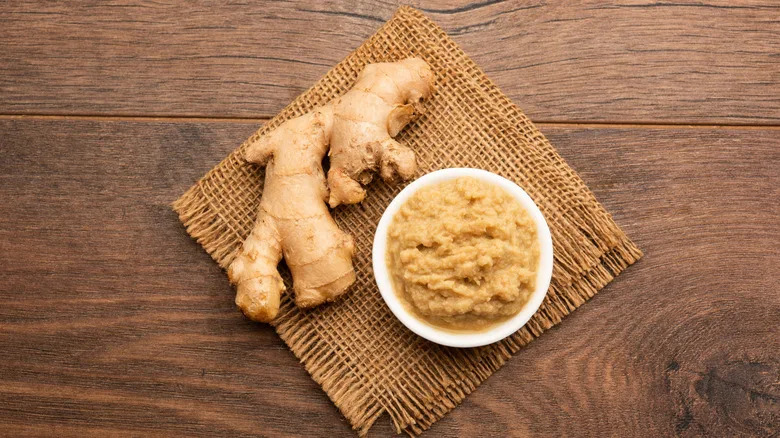 Ginger Paste